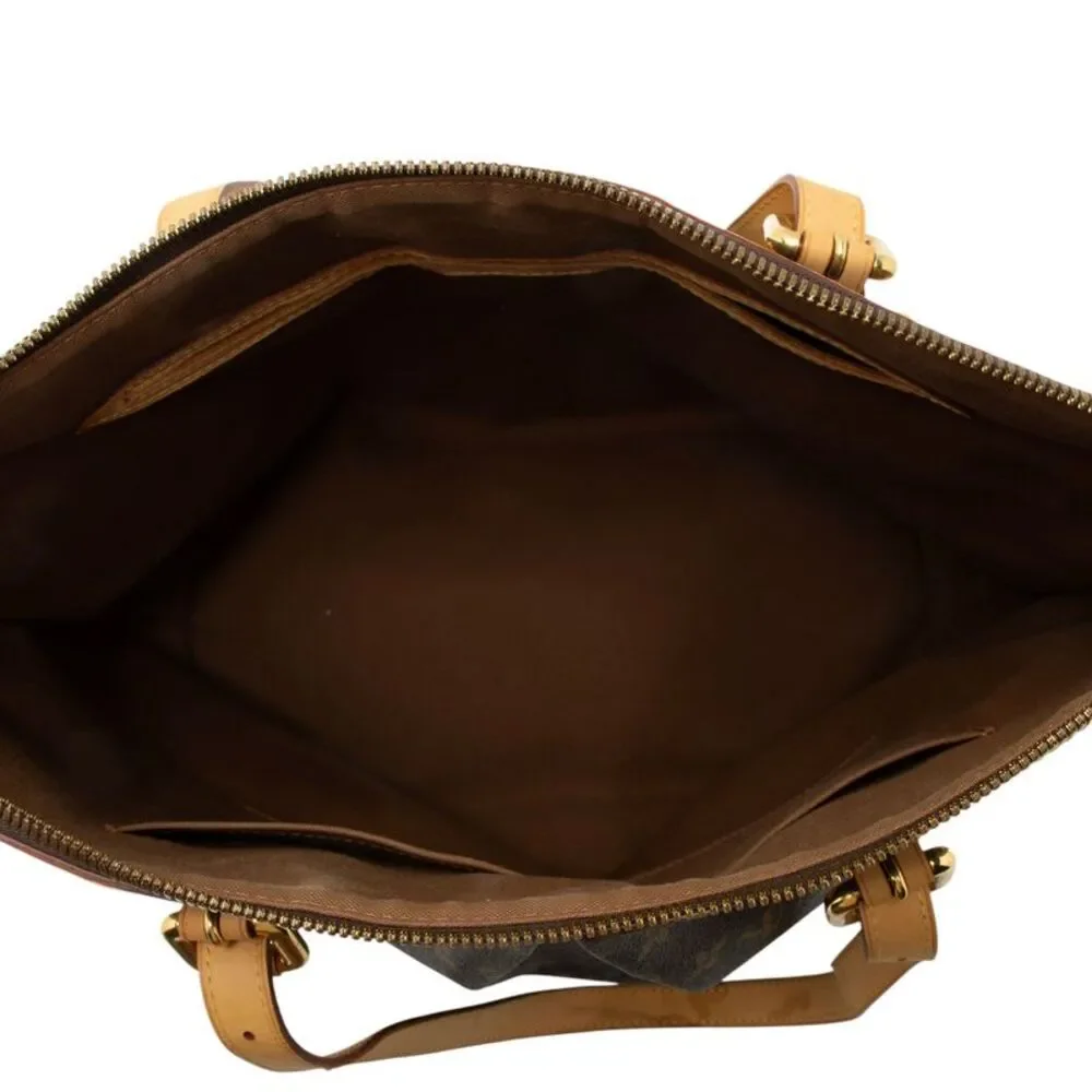 Louis Vuitton Monogram Canvas Palermo GM Tote